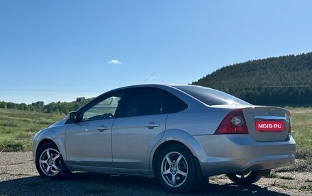 Ford Focus II рестайлинг, 2008 год, 390 000 рублей, 4 фотография