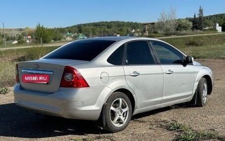 Ford Focus II рестайлинг, 2008 год, 390 000 рублей, 6 фотография