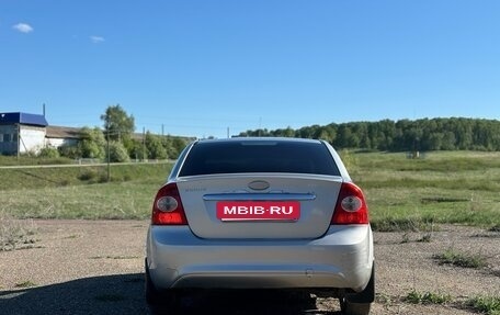 Ford Focus II рестайлинг, 2008 год, 390 000 рублей, 5 фотография