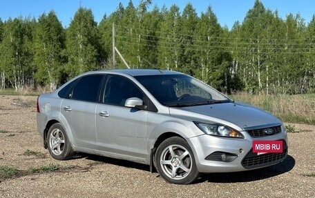Ford Focus II рестайлинг, 2008 год, 390 000 рублей, 2 фотография
