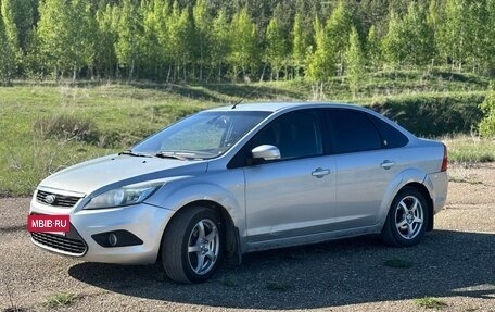 Ford Focus II рестайлинг, 2008 год, 390 000 рублей, 3 фотография