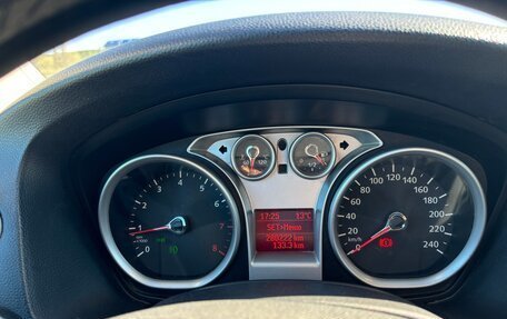 Ford Focus II рестайлинг, 2008 год, 390 000 рублей, 9 фотография