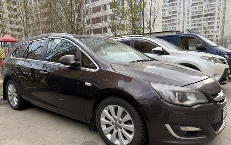 Opel Astra J, 2013 год, 720 000 рублей, 3 фотография