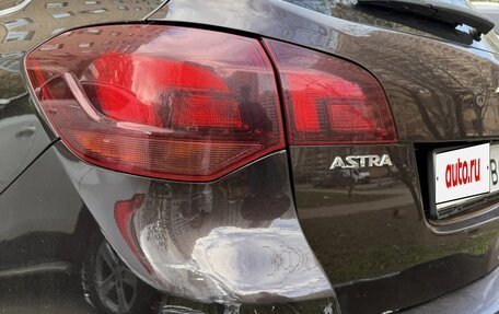 Opel Astra J, 2013 год, 720 000 рублей, 8 фотография