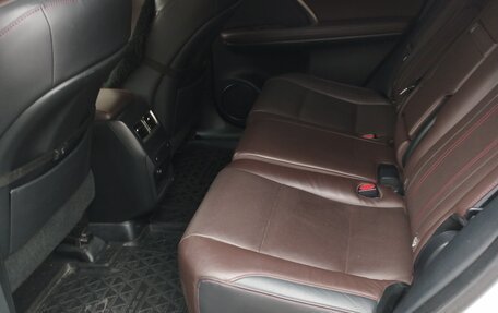 Lexus RX IV рестайлинг, 2018 год, 4 500 000 рублей, 5 фотография