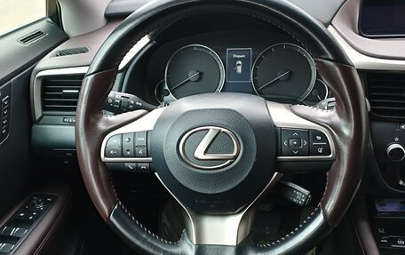 Lexus RX IV рестайлинг, 2018 год, 4 500 000 рублей, 8 фотография