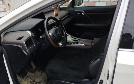 Lexus RX IV рестайлинг, 2018 год, 4 500 000 рублей, 13 фотография