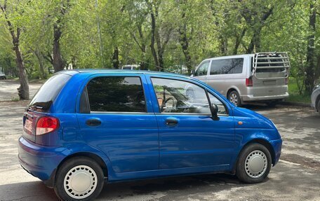 Daewoo Matiz I, 2011 год, 239 000 рублей, 7 фотография