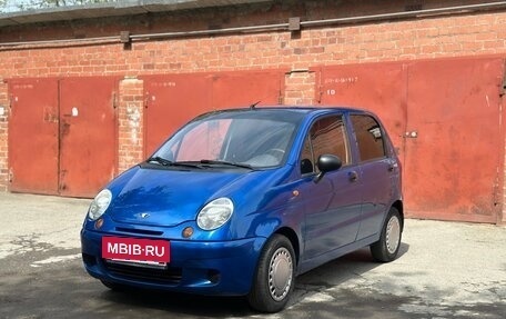Daewoo Matiz I, 2011 год, 239 000 рублей, 2 фотография
