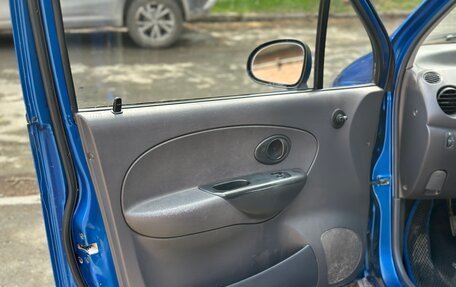 Daewoo Matiz I, 2011 год, 239 000 рублей, 14 фотография