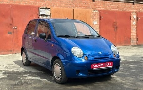 Daewoo Matiz I, 2011 год, 239 000 рублей, 4 фотография