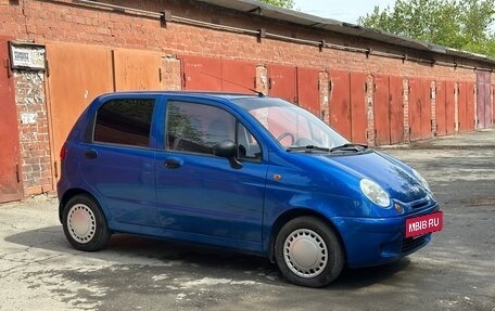 Daewoo Matiz I, 2011 год, 239 000 рублей, 5 фотография