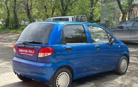 Daewoo Matiz I, 2011 год, 239 000 рублей, 8 фотография