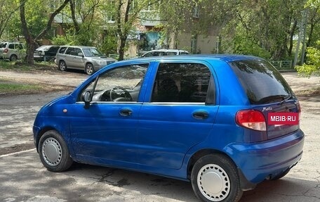 Daewoo Matiz I, 2011 год, 239 000 рублей, 11 фотография