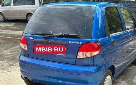 Daewoo Matiz I, 2011 год, 239 000 рублей, 9 фотография