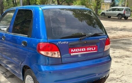 Daewoo Matiz I, 2011 год, 239 000 рублей, 10 фотография