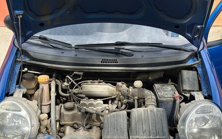 Daewoo Matiz I, 2011 год, 239 000 рублей, 22 фотография