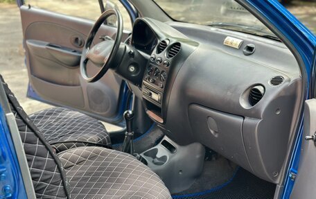Daewoo Matiz I, 2011 год, 239 000 рублей, 18 фотография