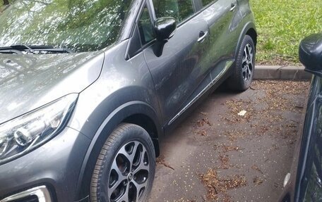 Renault Kaptur I рестайлинг, 2017 год, 1 650 000 рублей, 3 фотография