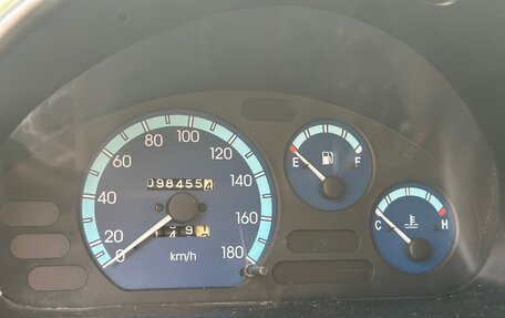 Daewoo Matiz I, 2011 год, 239 000 рублей, 21 фотография