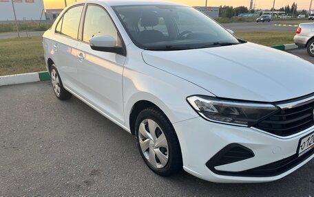 Volkswagen Polo VI (EU Market), 2021 год, 1 455 000 рублей, 3 фотография