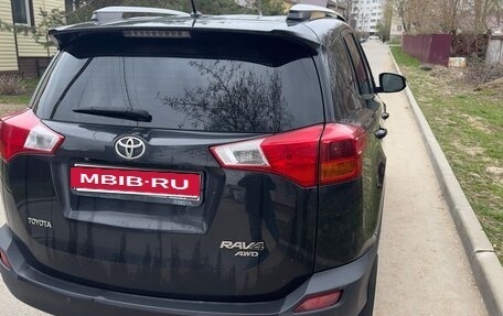 Toyota RAV4, 2013 год, 1 900 000 рублей, 5 фотография