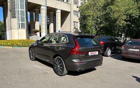 Volvo XC60 II, 2020 год, 4 199 999 рублей, 4 фотография