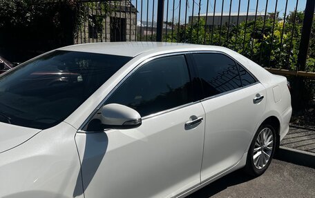 Toyota Camry, 2015 год, 1 940 000 рублей, 3 фотография