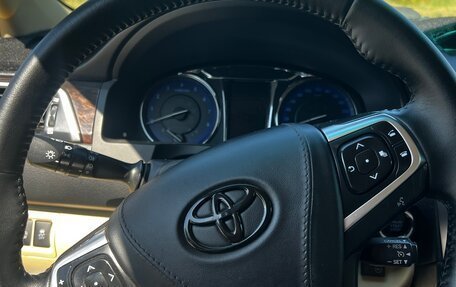 Toyota Camry, 2015 год, 1 940 000 рублей, 9 фотография