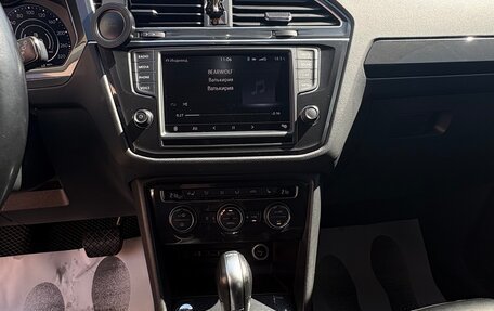 Volkswagen Tiguan II, 2017 год, 2 800 000 рублей, 12 фотография