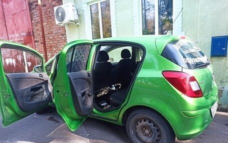 Opel Corsa D, 2013 год, 670 000 рублей, 2 фотография