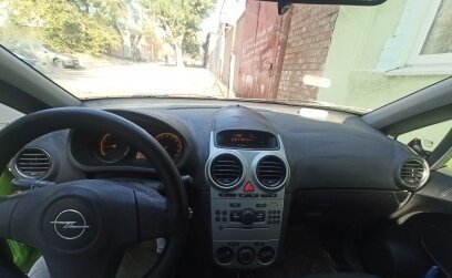 Opel Corsa D, 2013 год, 670 000 рублей, 6 фотография