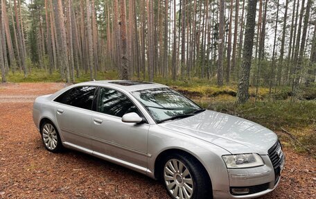 Audi A8, 2006 год, 990 000 рублей, 3 фотография