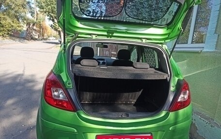 Opel Corsa D, 2013 год, 670 000 рублей, 3 фотография