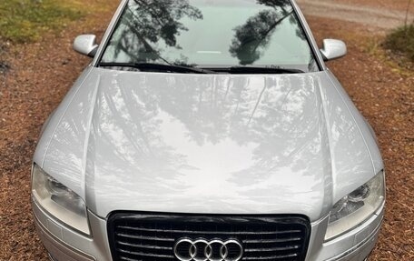 Audi A8, 2006 год, 990 000 рублей, 4 фотография