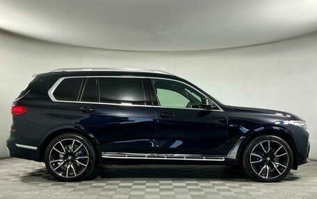 BMW X7, 2021 год, 9 299 000 рублей, 4 фотография