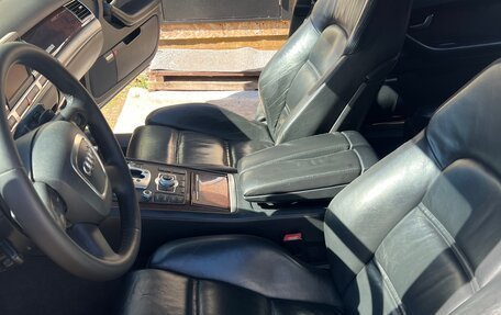 Audi A8, 2006 год, 990 000 рублей, 12 фотография