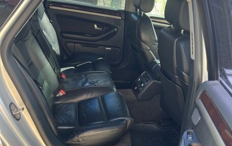 Audi A8, 2006 год, 990 000 рублей, 13 фотография