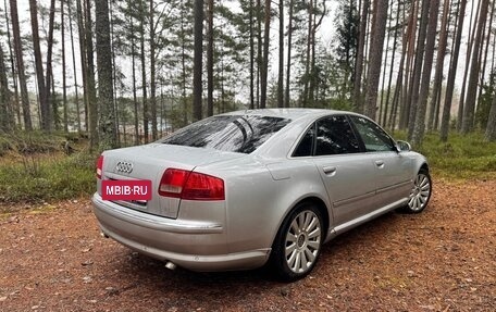 Audi A8, 2006 год, 990 000 рублей, 5 фотография