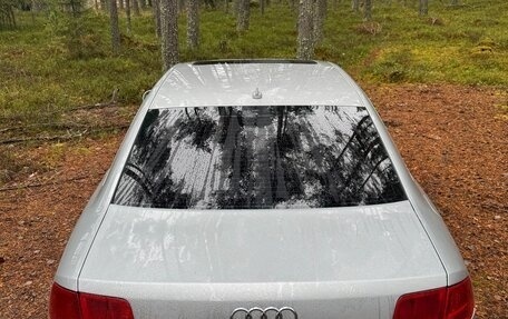 Audi A8, 2006 год, 990 000 рублей, 7 фотография