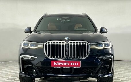 BMW X7, 2021 год, 9 299 000 рублей, 2 фотография