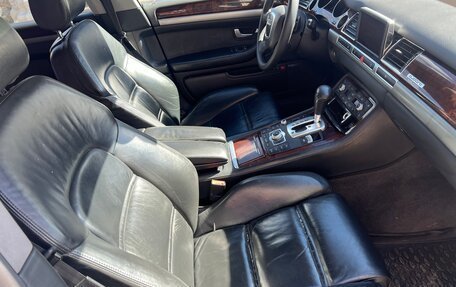 Audi A8, 2006 год, 990 000 рублей, 8 фотография