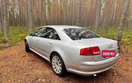 Audi A8, 2006 год, 990 000 рублей, 6 фотография
