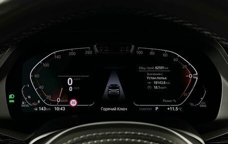BMW X7, 2021 год, 9 299 000 рублей, 17 фотография