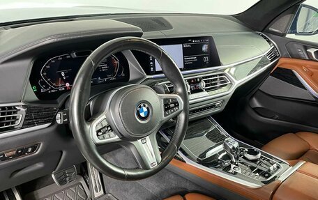 BMW X7, 2021 год, 9 299 000 рублей, 12 фотография