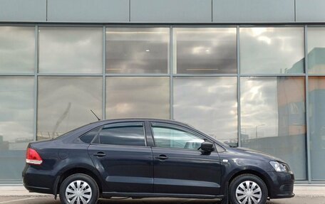 Volkswagen Polo VI (EU Market), 2014 год, 599 000 рублей, 3 фотография