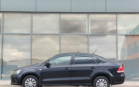 Volkswagen Polo VI (EU Market), 2014 год, 599 000 рублей, 6 фотография