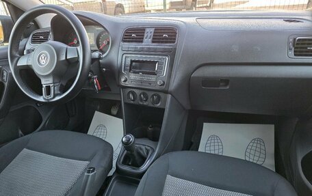 Volkswagen Polo VI (EU Market), 2014 год, 599 000 рублей, 7 фотография