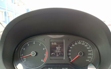 Volkswagen Polo VI (EU Market), 2014 год, 599 000 рублей, 8 фотография