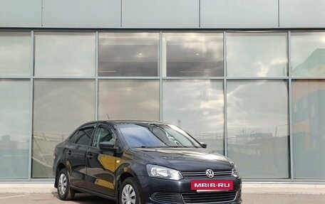 Volkswagen Polo VI (EU Market), 2014 год, 599 000 рублей, 2 фотография